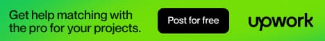 Upwork — sponsored
