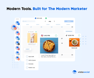 Vista Social — sponsored