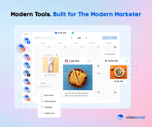 Vista Social — sponsored