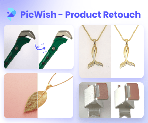 PicWish — sponsored