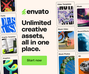 Envato Elements — sponsored