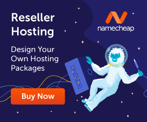 Namecheap — sponsored