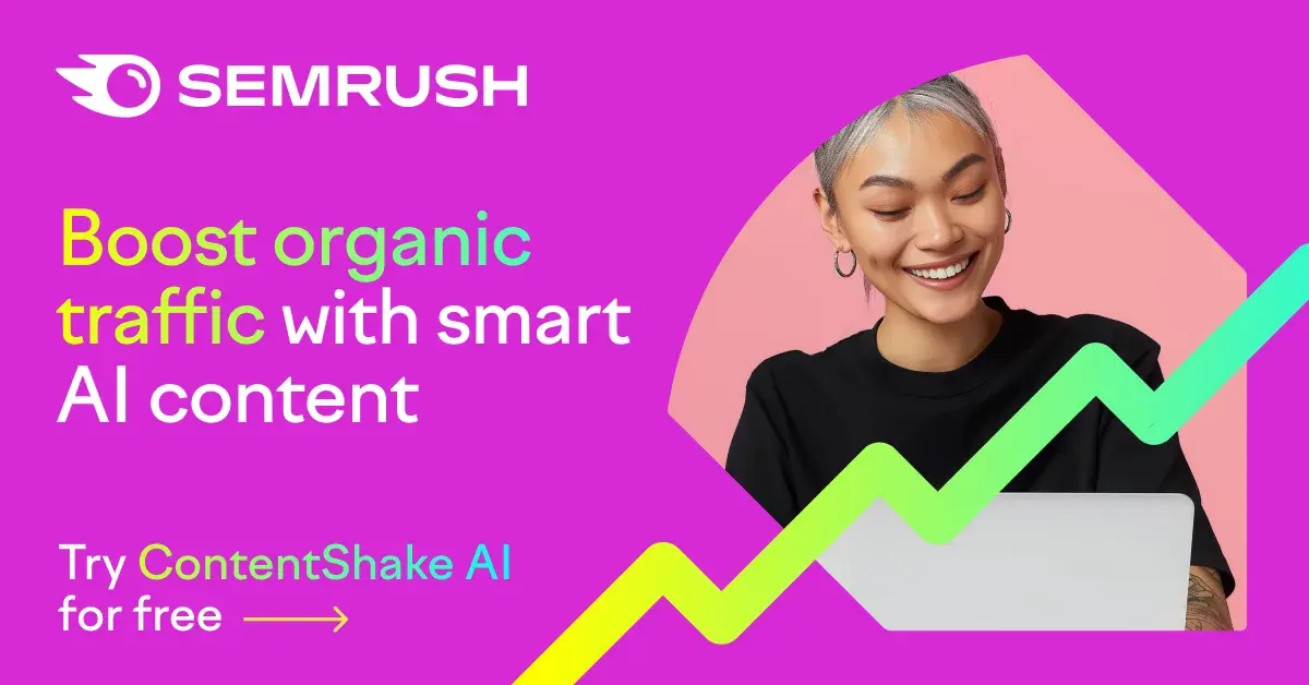 Semrush — sponsored