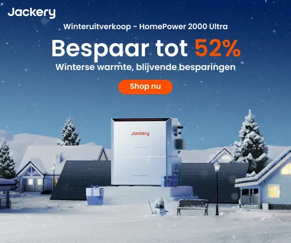 Jackery — sponsored